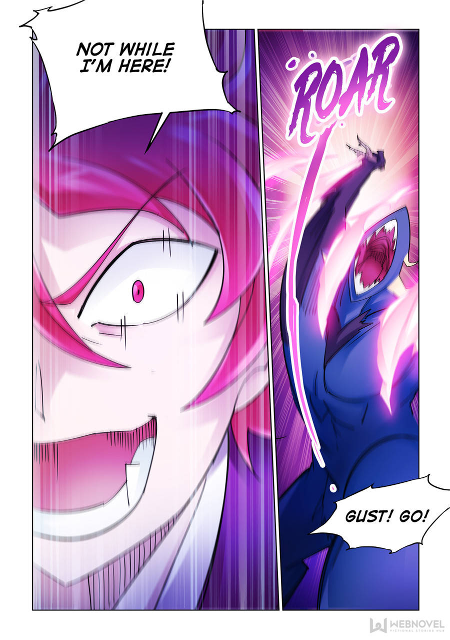 Battle frenzy Chapter 216 page 3 - Chapter 216