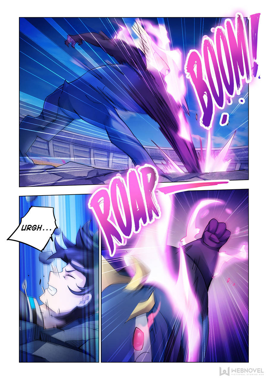 Battle frenzy Chapter 216 page 4 - Chapter 216