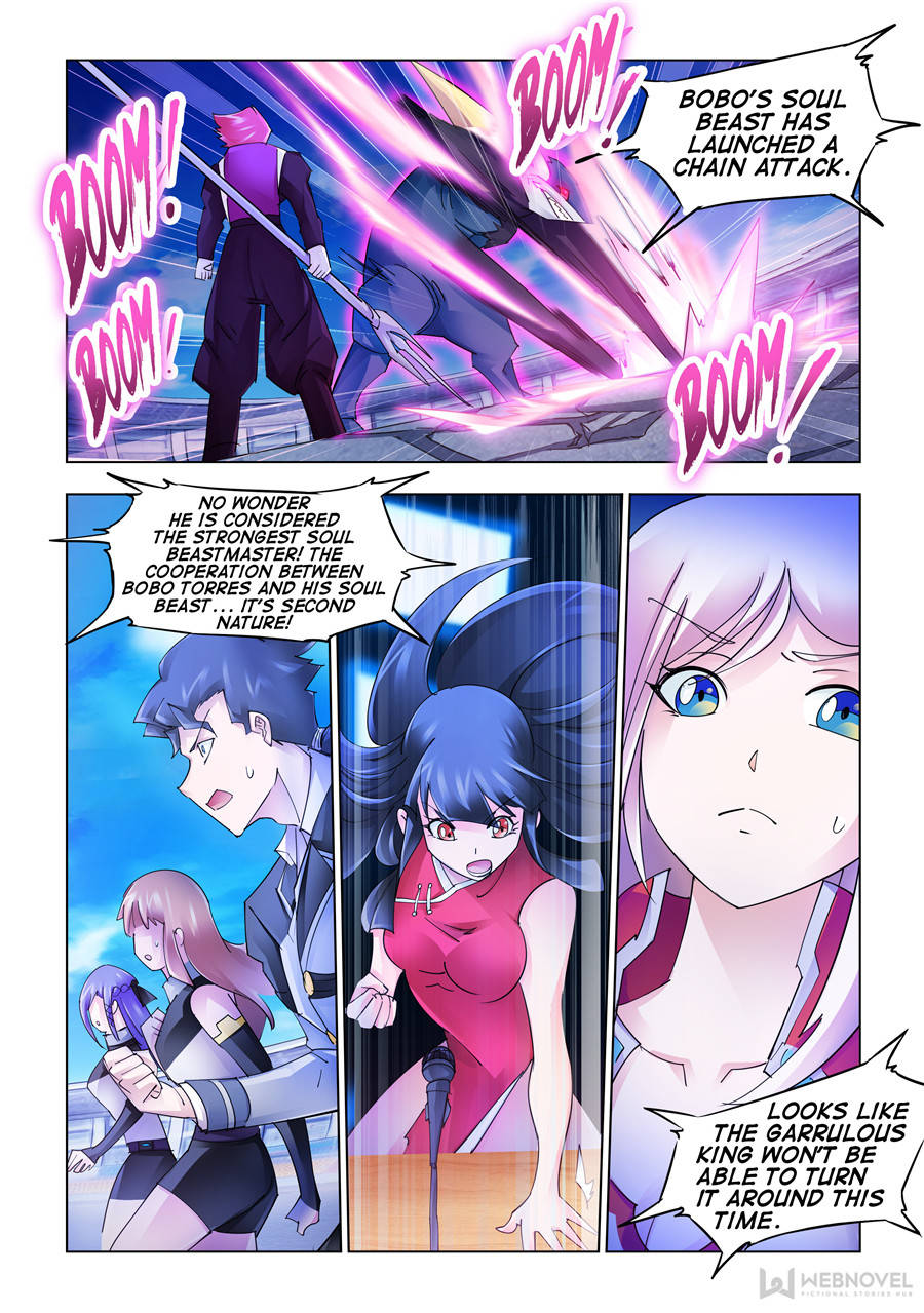 Battle frenzy Chapter 216 page 5 - Chapter 216