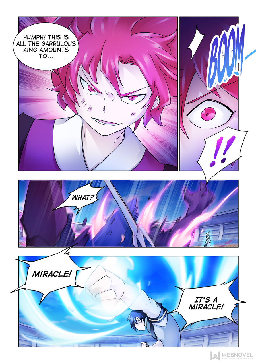 Battle frenzy Chapter 216 page 6 - Chapter 216