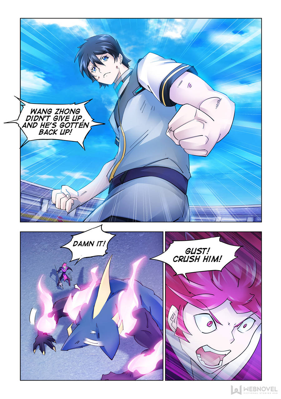 Battle frenzy Chapter 216 page 7 - Chapter 216
