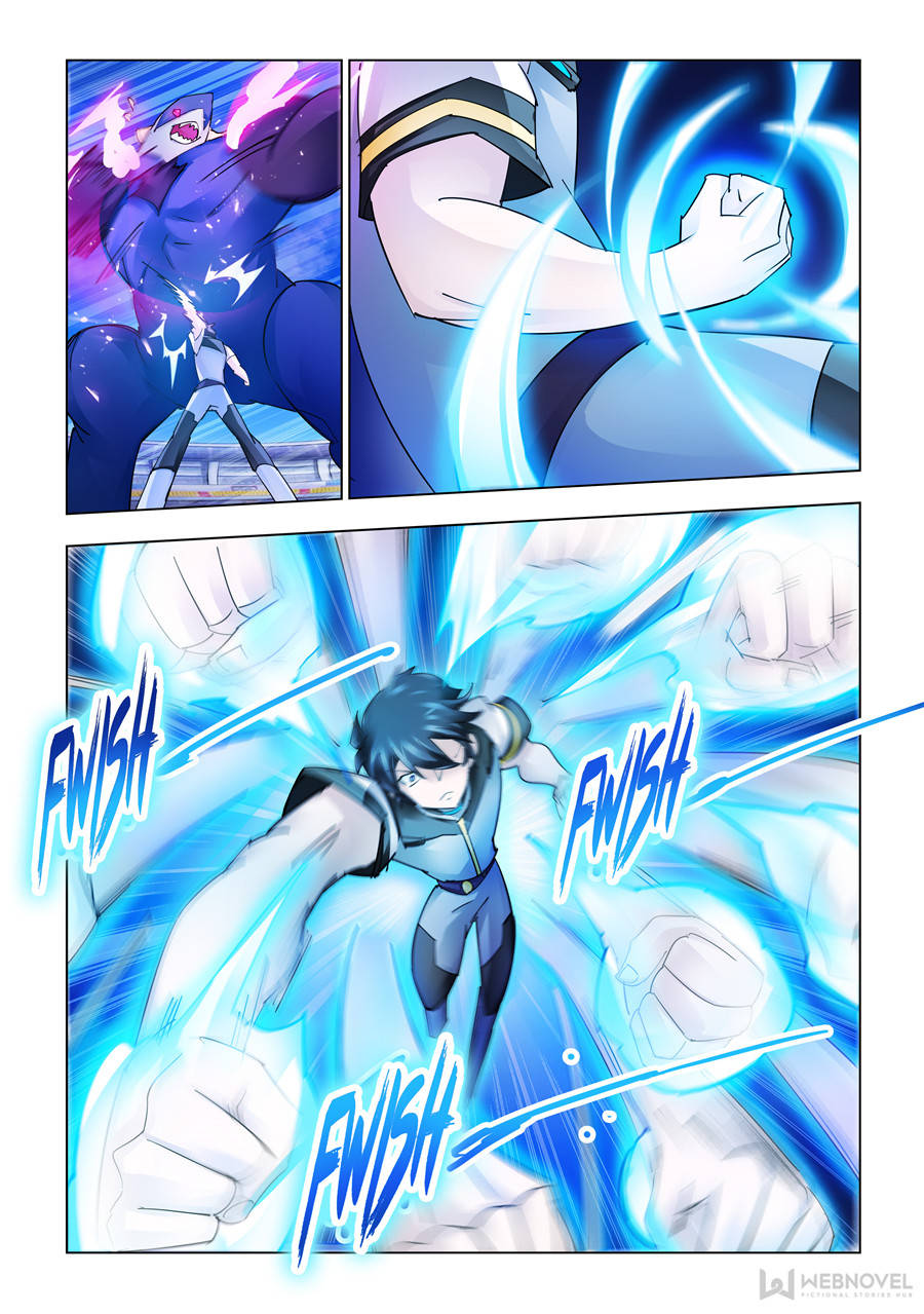 Battle frenzy Chapter 216 page 9 - Chapter 216