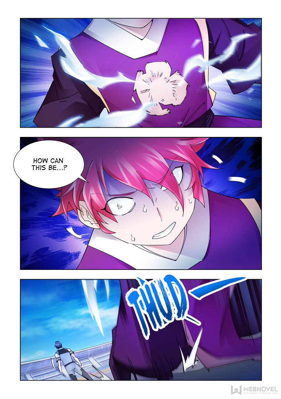 Battle frenzy Chapter 217 page 1 - Chapter 217
