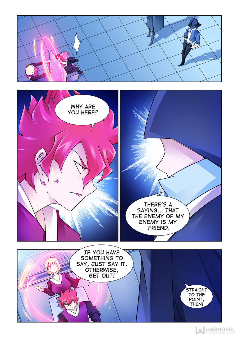 Battle frenzy Chapter 217 page 10 - Chapter 217