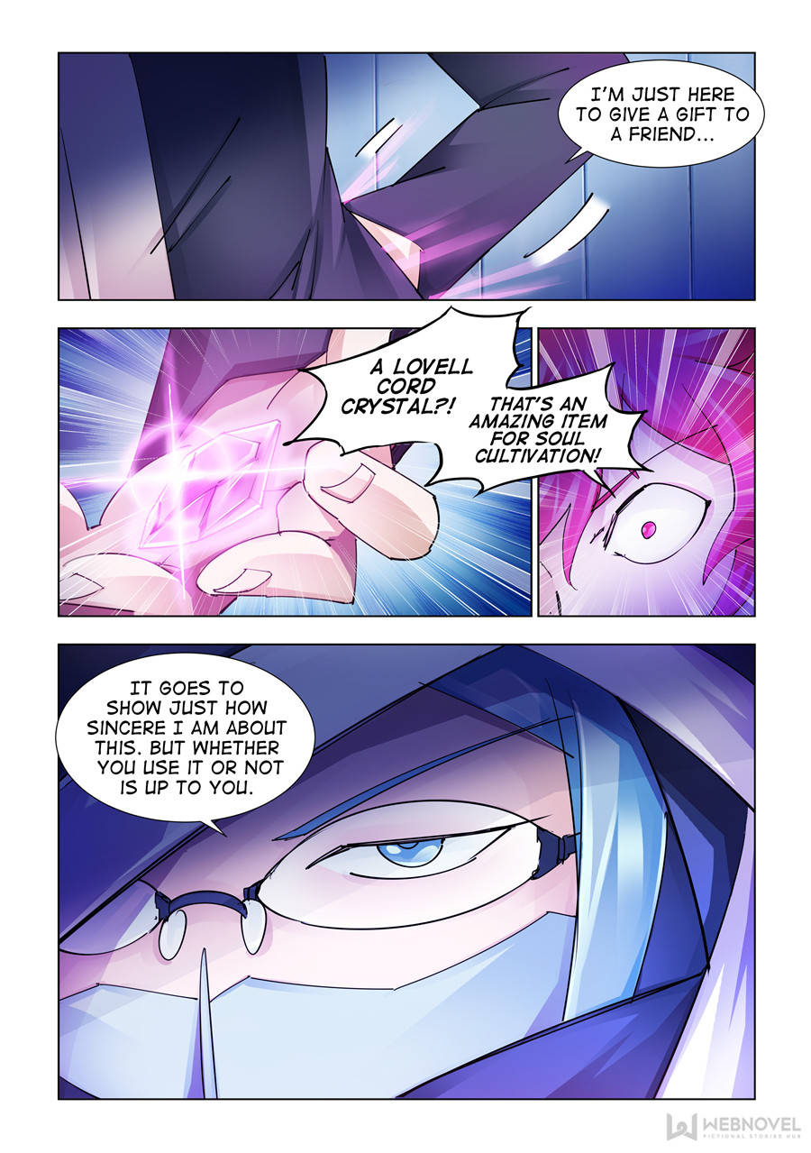 Battle frenzy Chapter 217 page 11 - Chapter 217