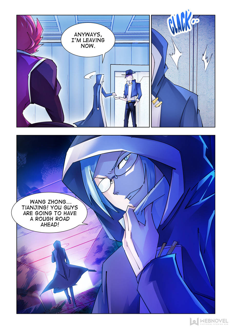 Battle frenzy Chapter 217 page 12 - Chapter 217