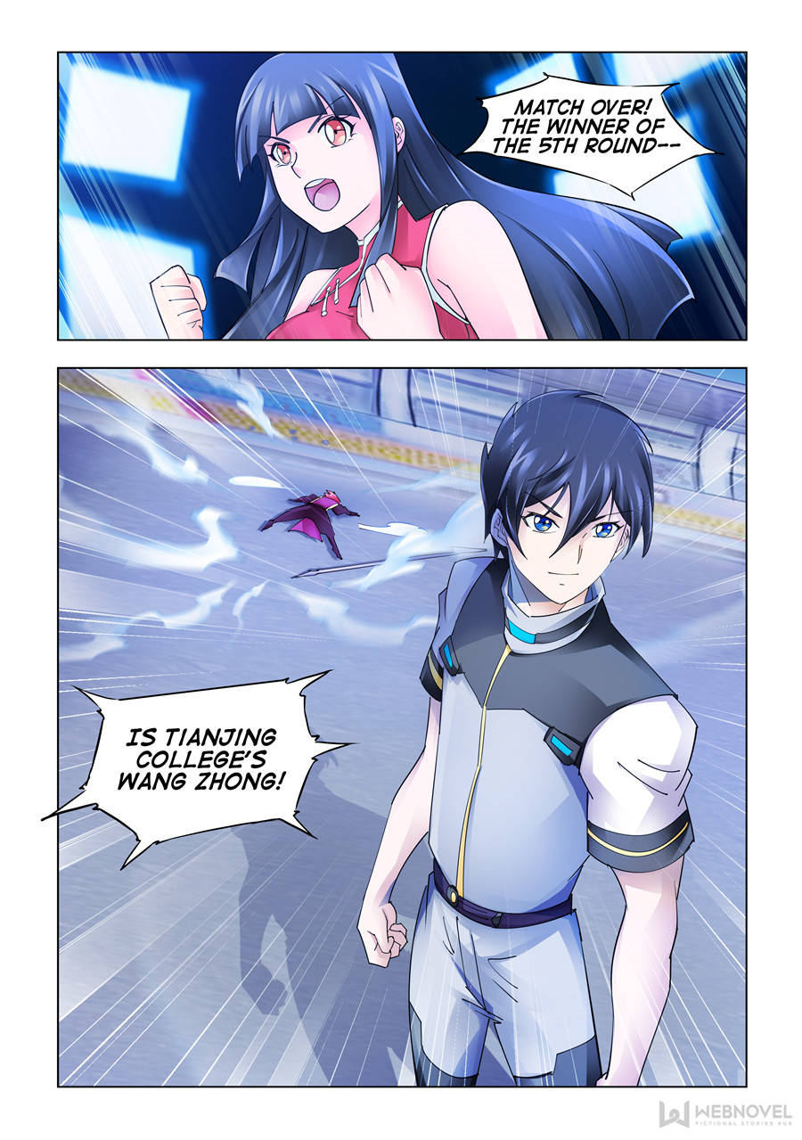 Battle frenzy Chapter 217 page 2 - Chapter 217