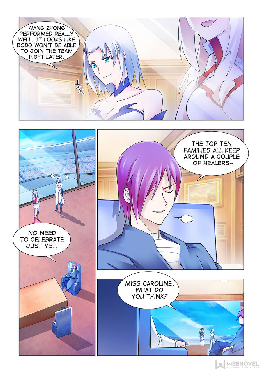 Battle frenzy Chapter 217 page 3 - Chapter 217