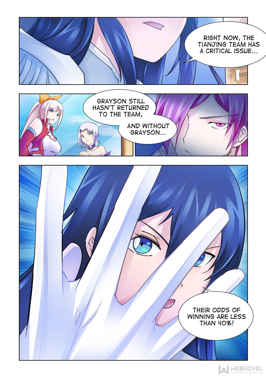 Battle frenzy Chapter 217 page 4 - Chapter 217