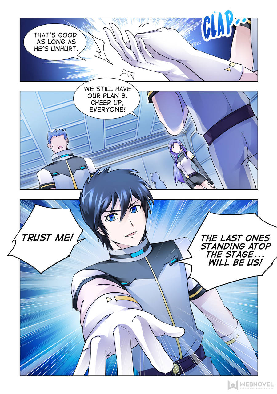 Battle frenzy Chapter 217 page 7 - Chapter 217