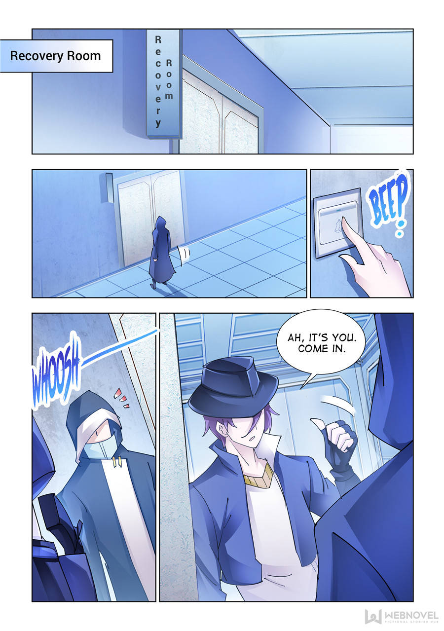 Battle frenzy Chapter 217 page 9 - Chapter 217