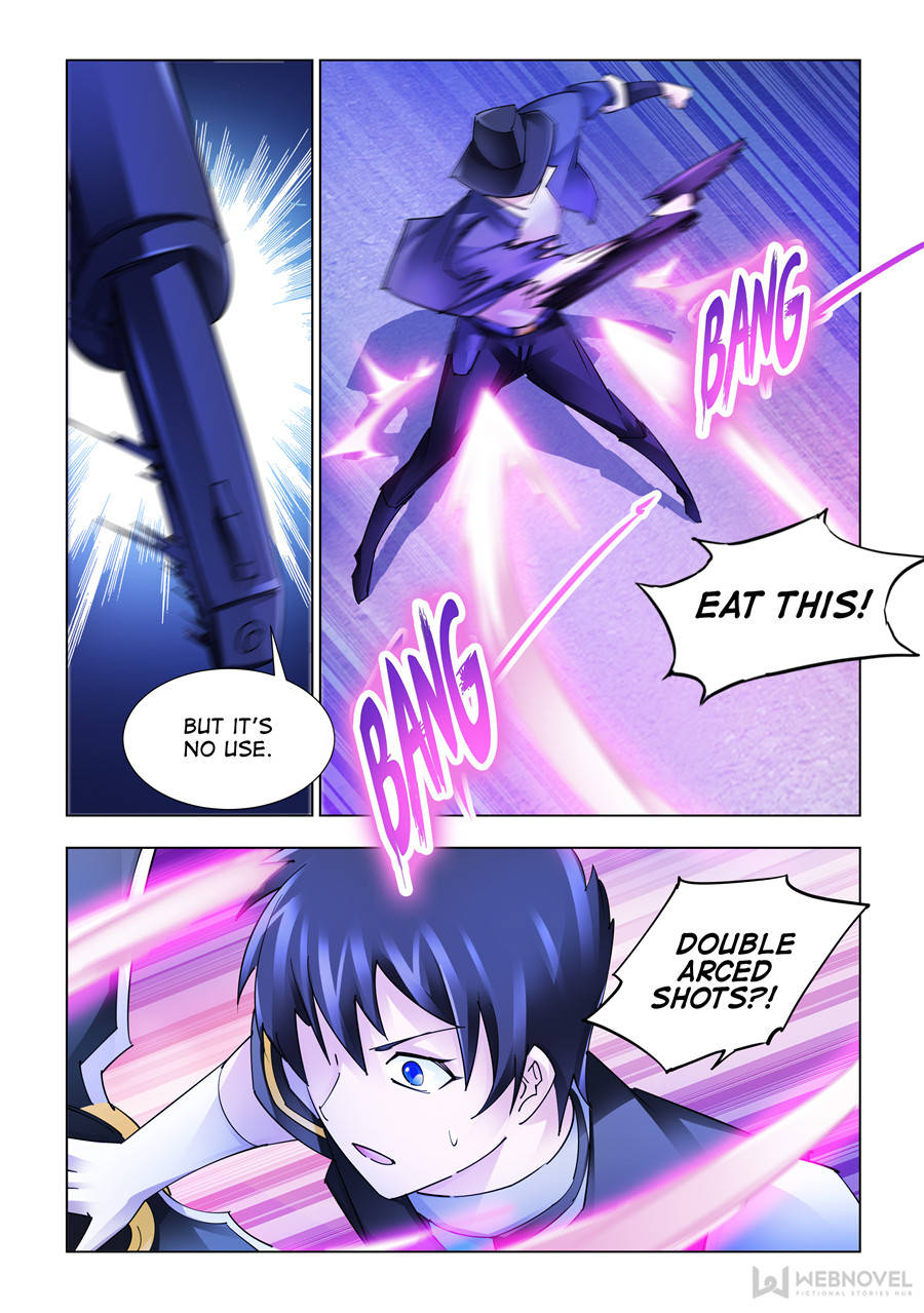 Battle frenzy Chapter 218 page 10 - Chapter 218
