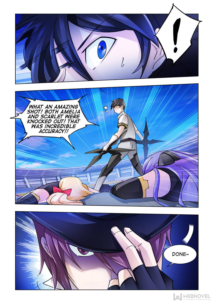 Battle frenzy Chapter 218 page 11 - Chapter 218
