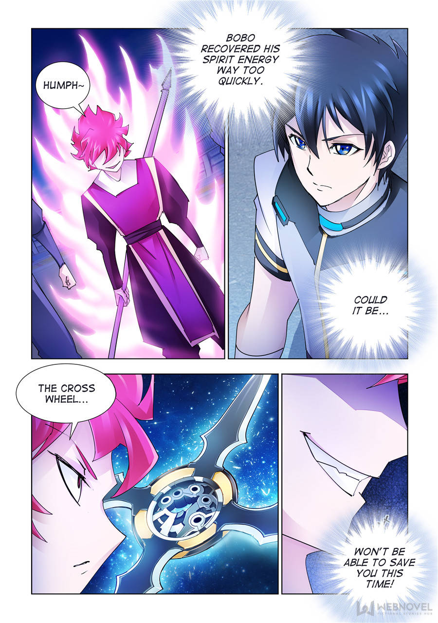 Battle frenzy Chapter 218 page 2 - Chapter 218
