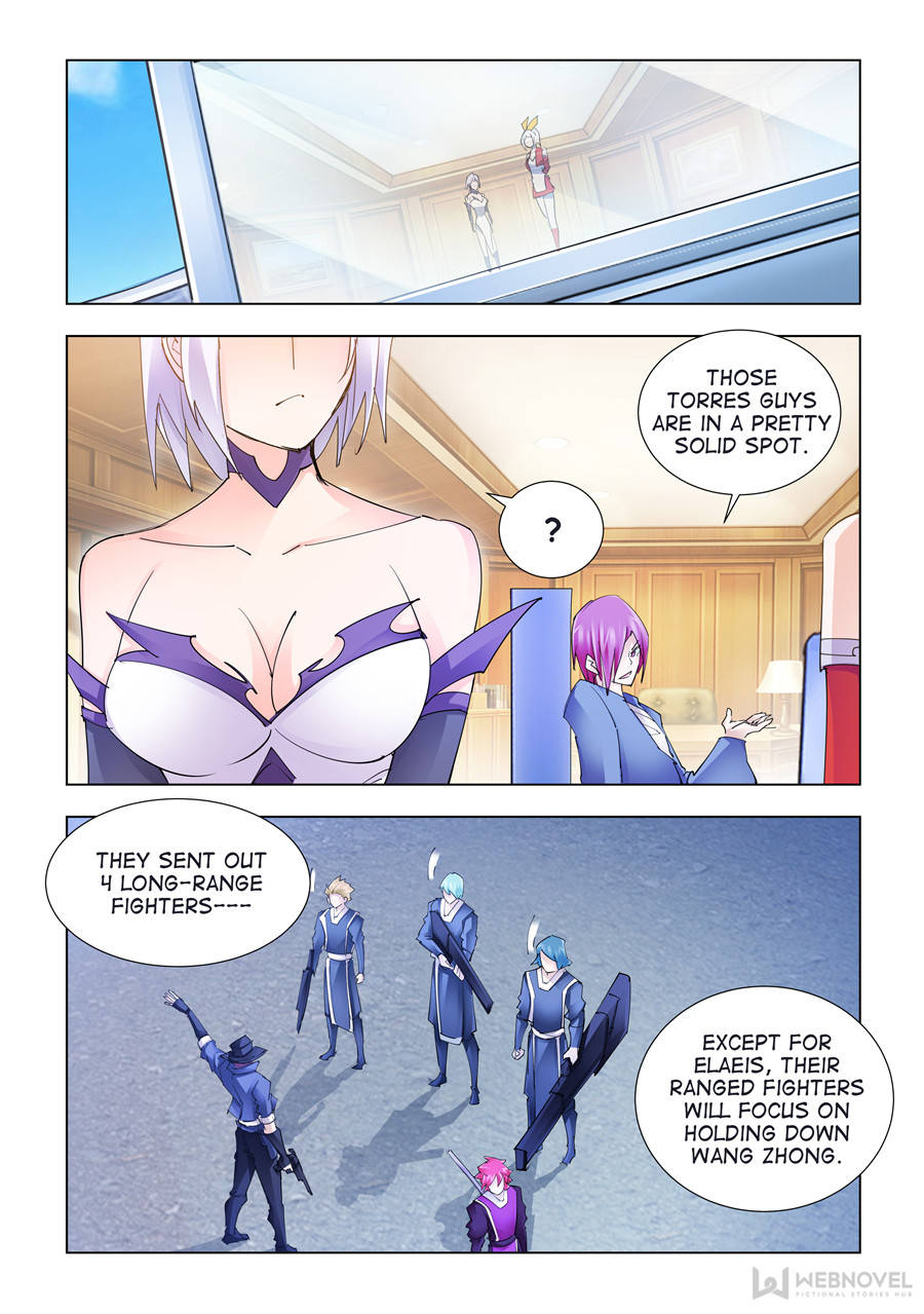 Battle frenzy Chapter 218 page 3 - Chapter 218