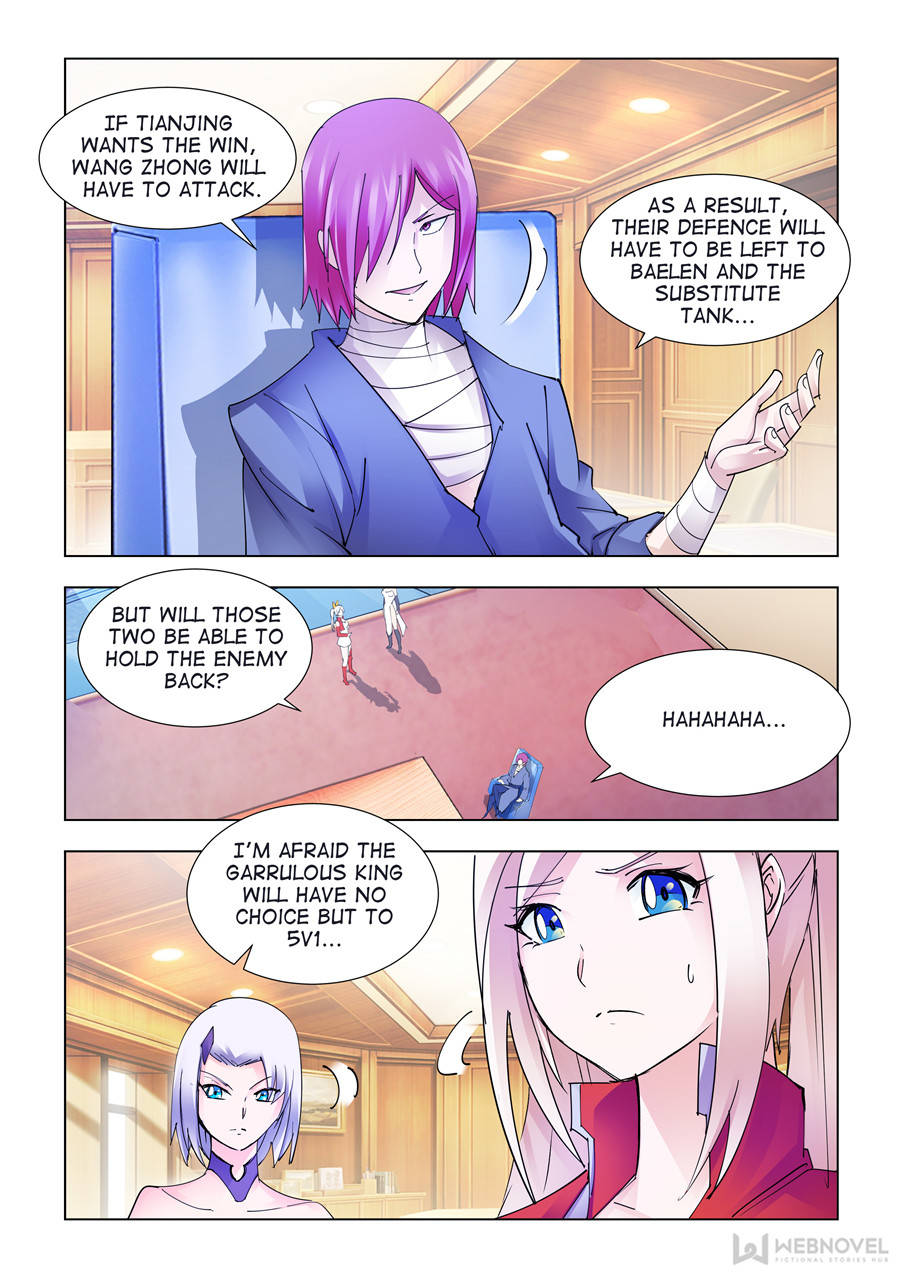Battle frenzy Chapter 218 page 4 - Chapter 218