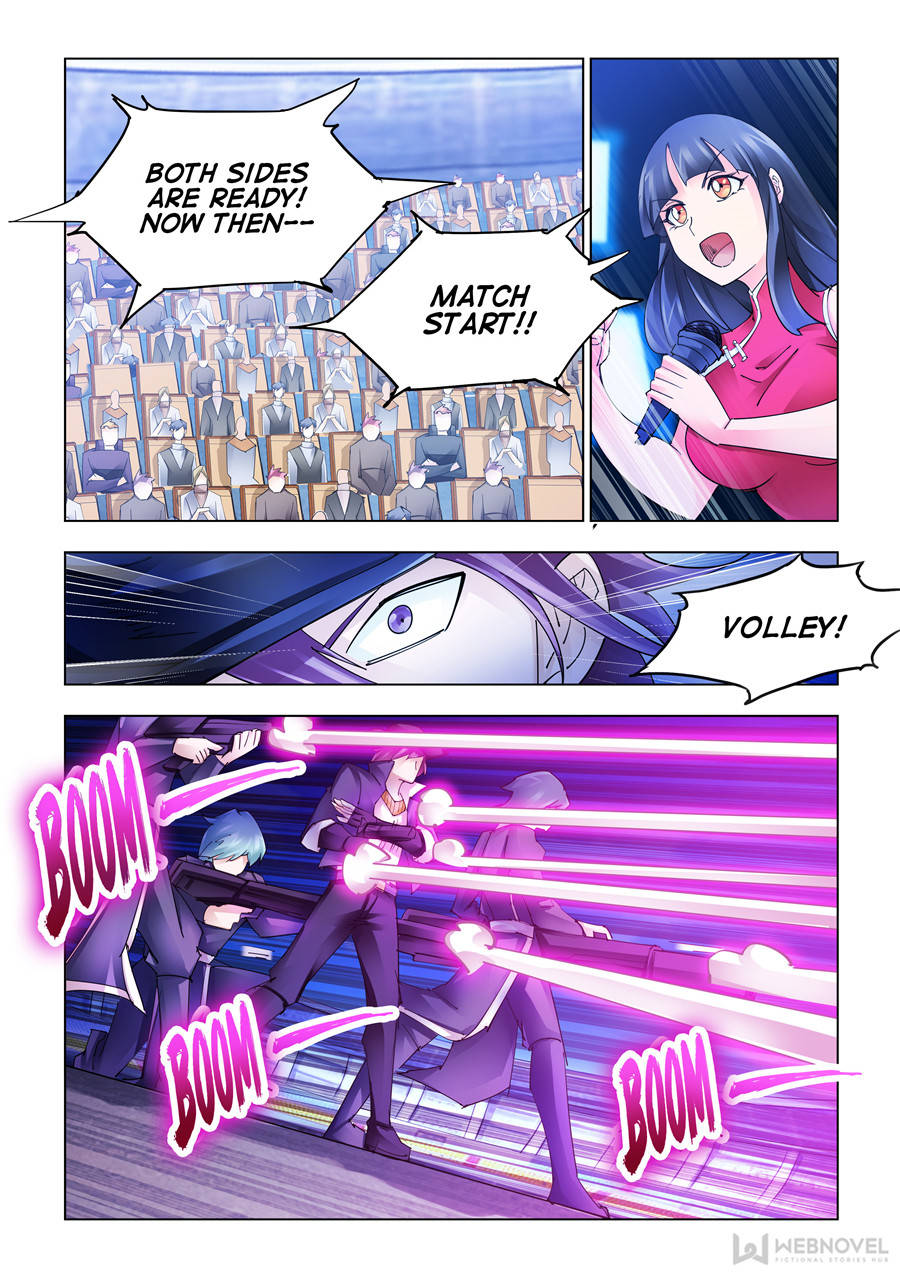 Battle frenzy Chapter 218 page 5 - Chapter 218