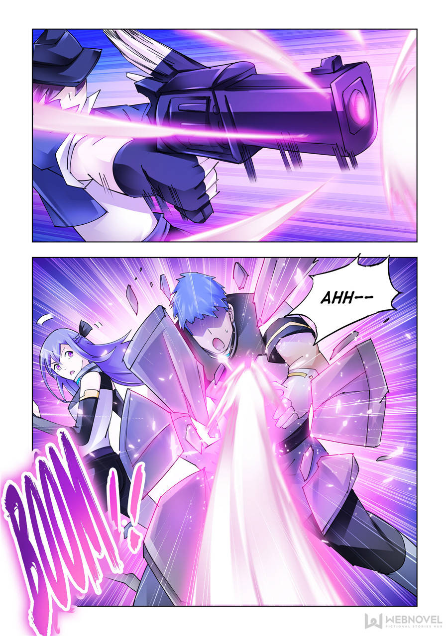 Battle frenzy Chapter 218 page 8 - Chapter 218