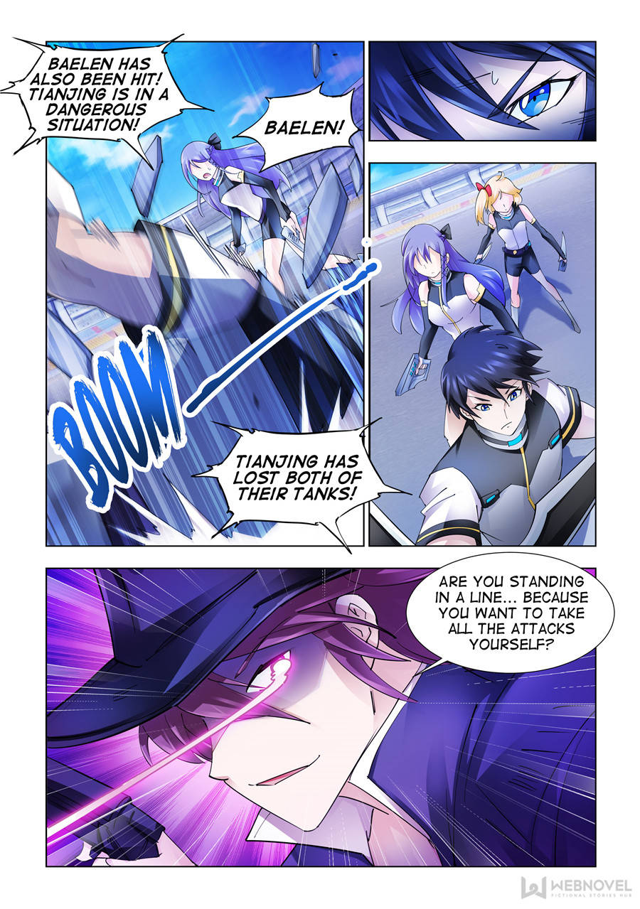 Battle frenzy Chapter 218 page 9 - Chapter 218