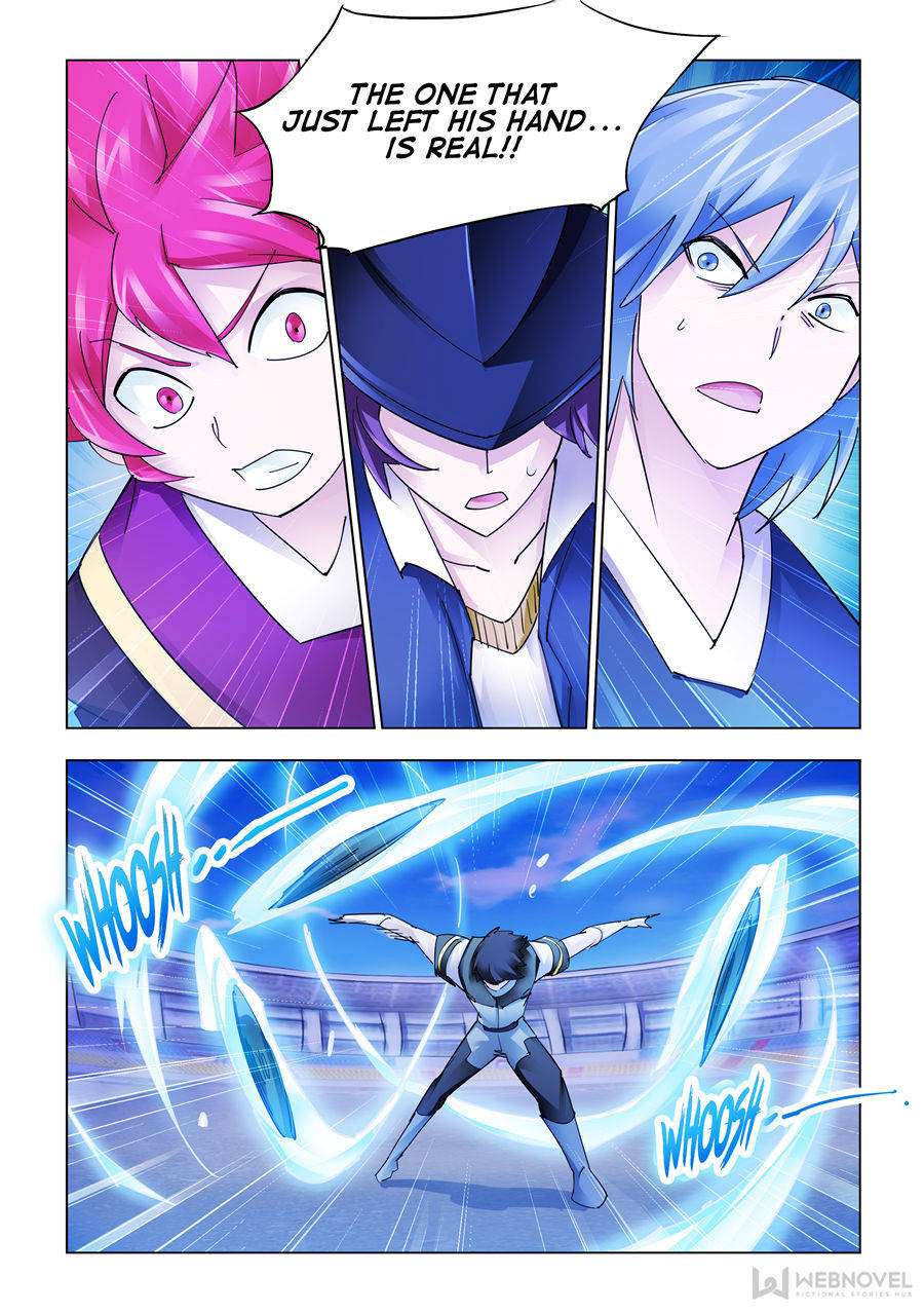 Battle frenzy Chapter 219 page 11 - Chapter 219
