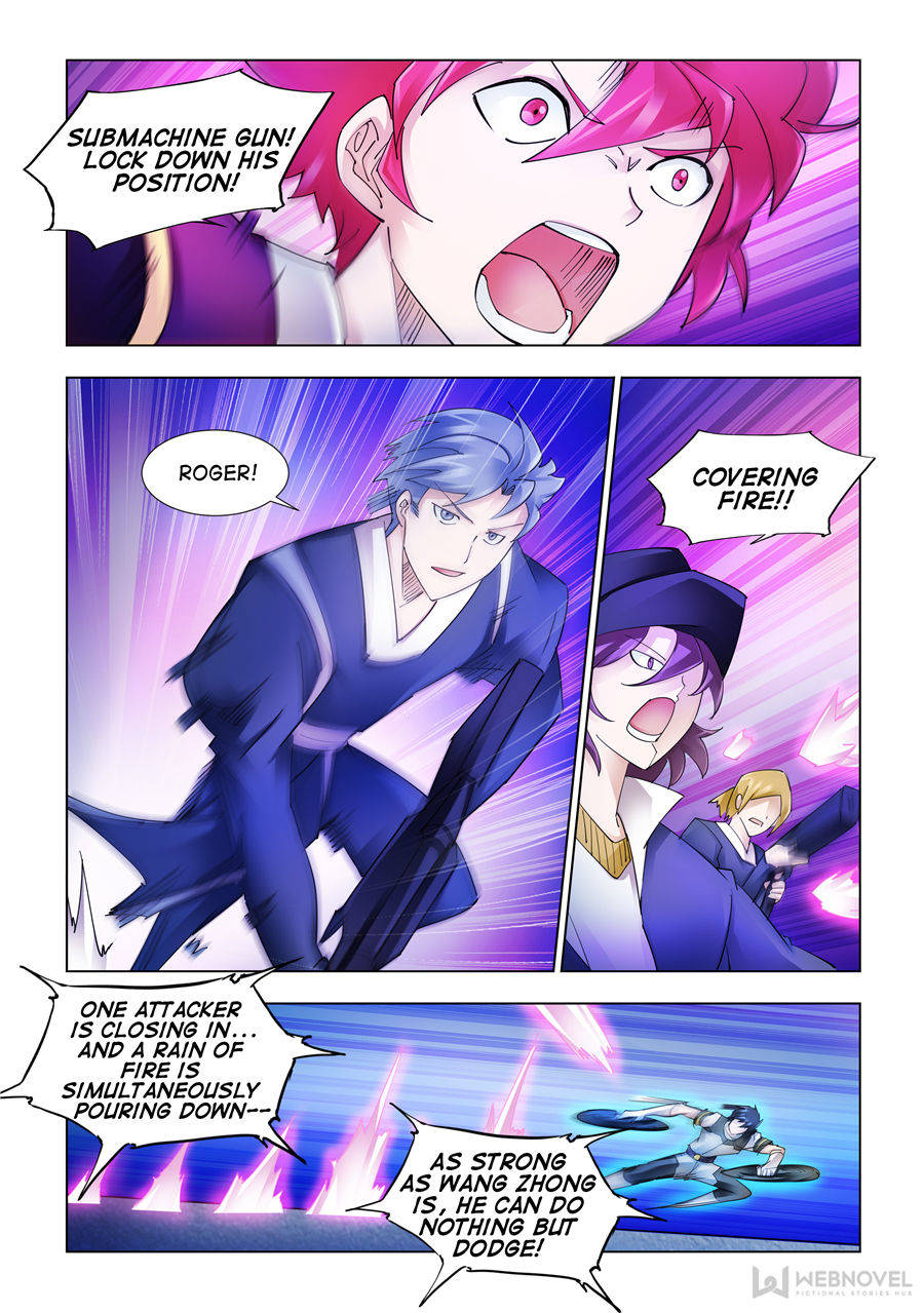 Battle frenzy Chapter 219 page 3 - Chapter 219