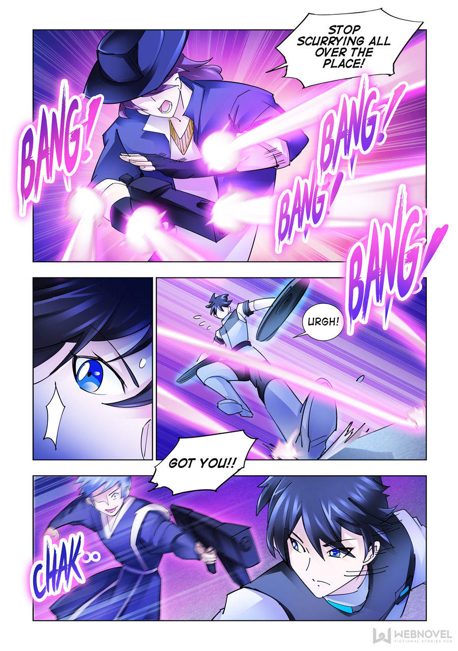 Battle frenzy Chapter 219 page 4 - Chapter 219