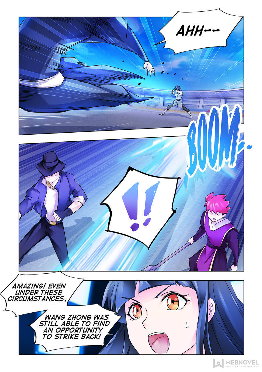 Battle frenzy Chapter 219 page 6 - Chapter 219