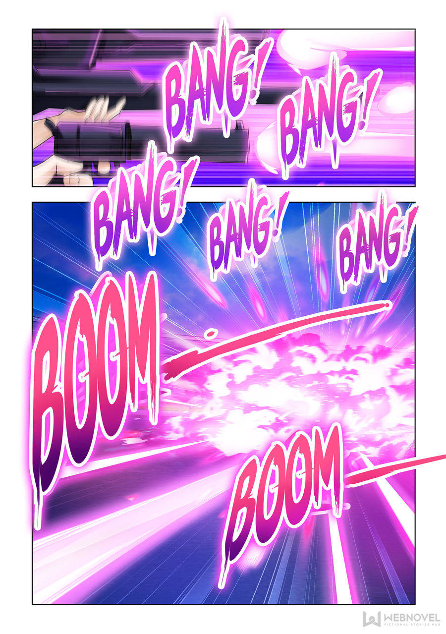 Battle frenzy Chapter 219 page 8 - Chapter 219