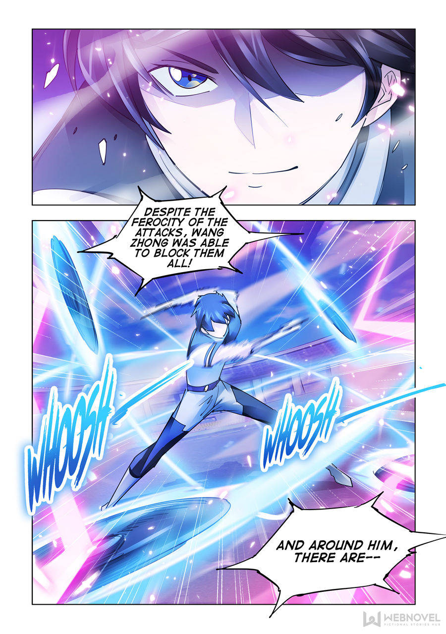Battle frenzy Chapter 219 page 9 - Chapter 219