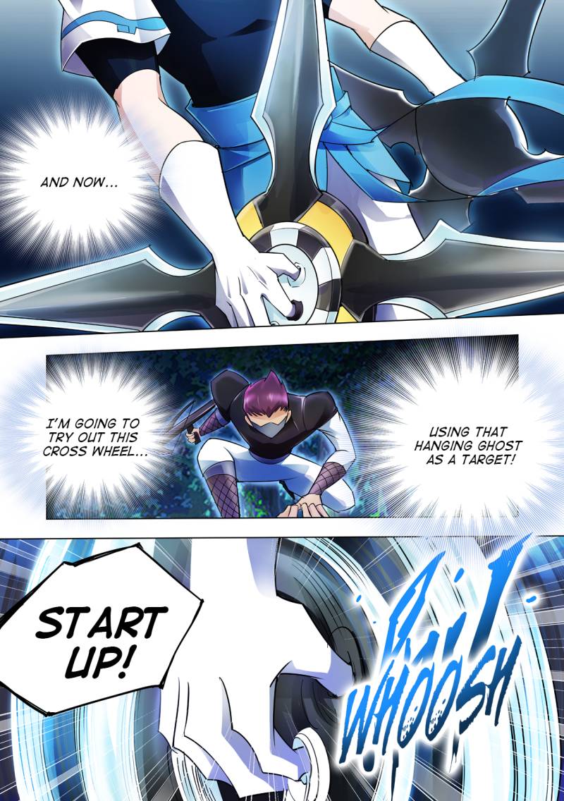 Battle frenzy Chapter 22 page 10 - Chapter 22