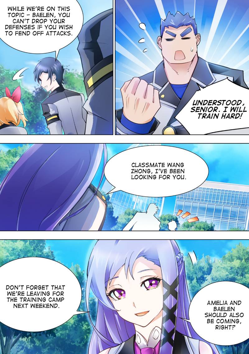 Battle frenzy Chapter 22 page 2 - Chapter 22
