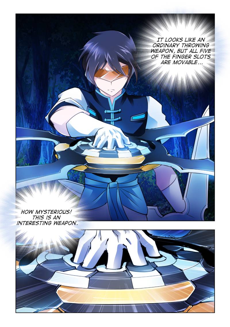 Battle frenzy Chapter 22 page 6 - Chapter 22