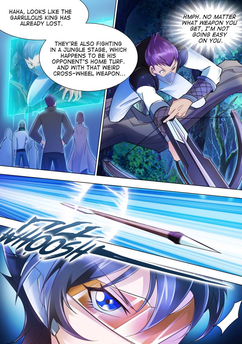 Battle frenzy Chapter 22 page 7 - Chapter 22