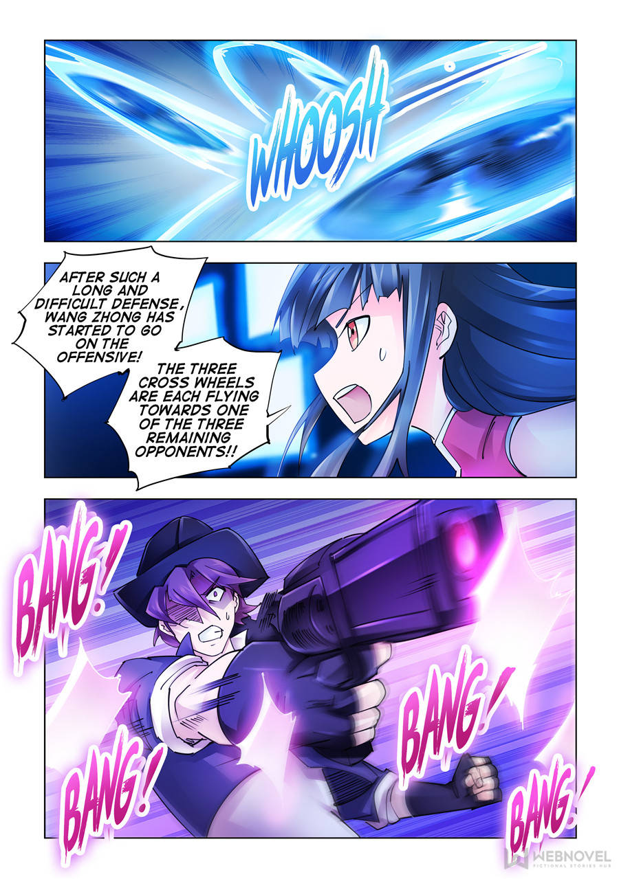 Battle frenzy Chapter 220 page 1 - Chapter 220