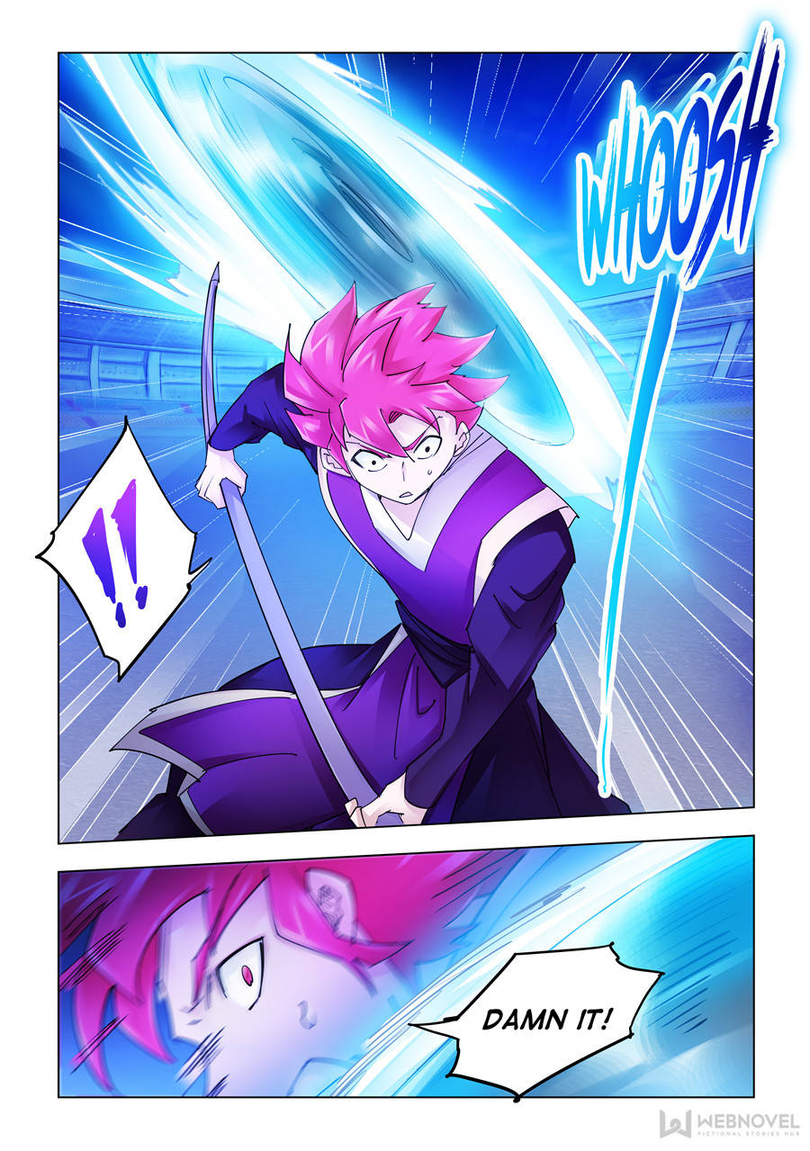 Battle frenzy Chapter 220 page 11 - Chapter 220