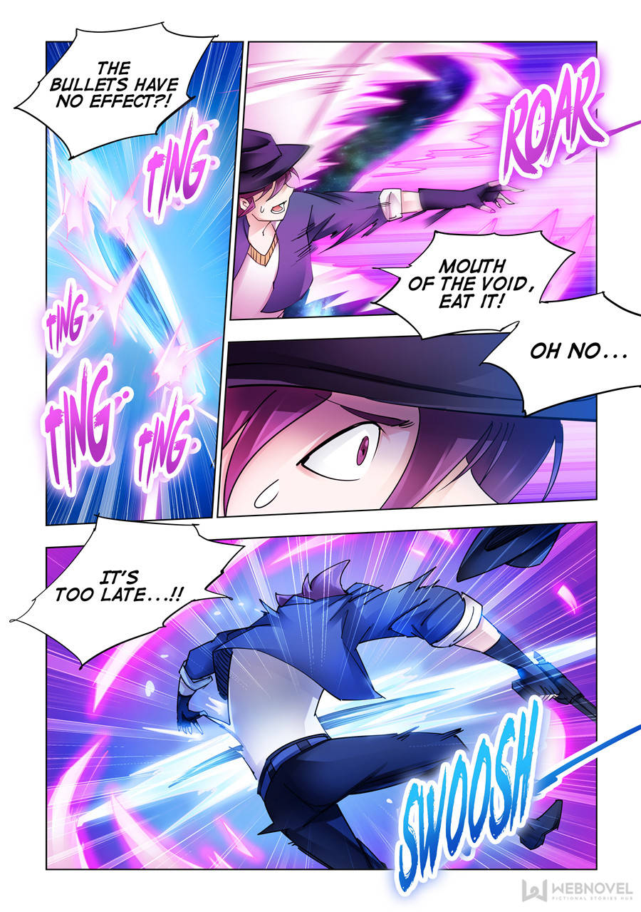 Battle frenzy Chapter 220 page 2 - Chapter 220