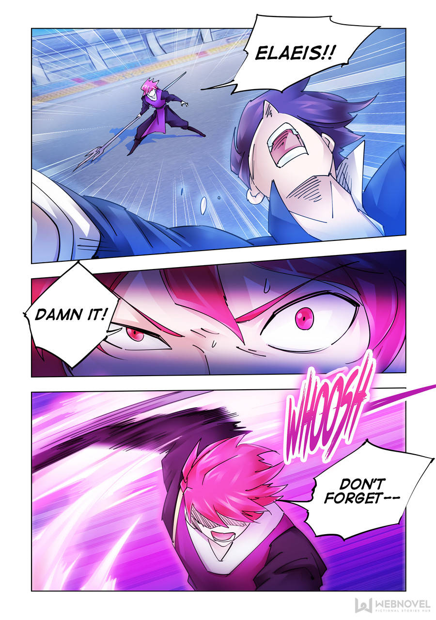 Battle frenzy Chapter 220 page 3 - Chapter 220