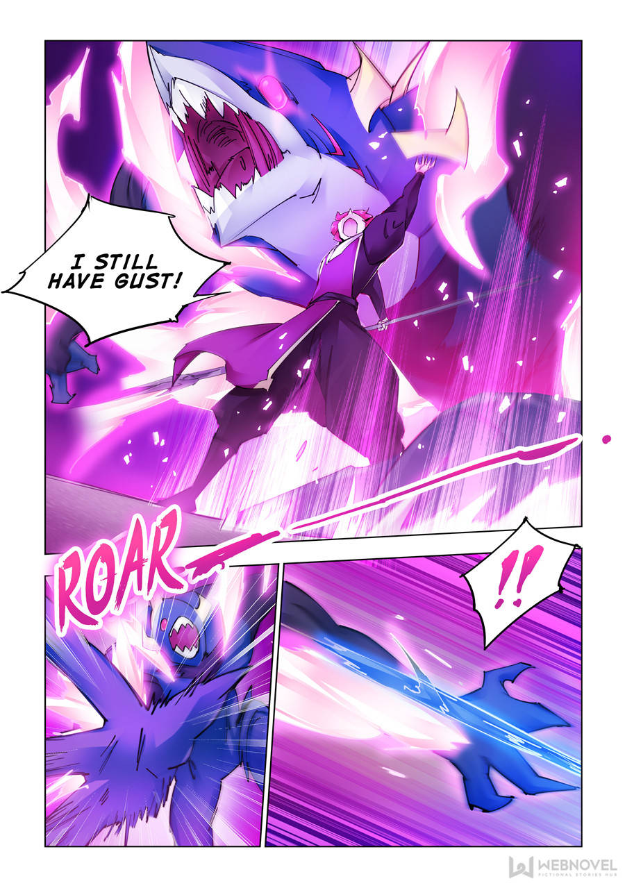 Battle frenzy Chapter 220 page 4 - Chapter 220
