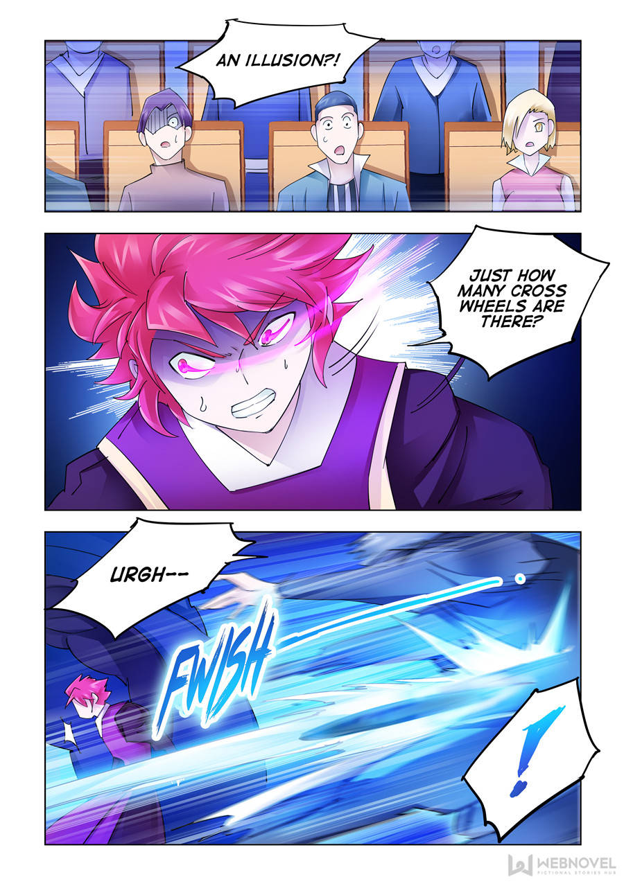 Battle frenzy Chapter 220 page 5 - Chapter 220