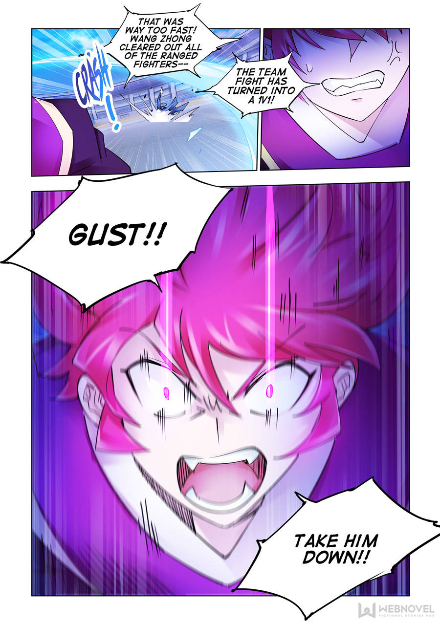 Battle frenzy Chapter 220 page 6 - Chapter 220