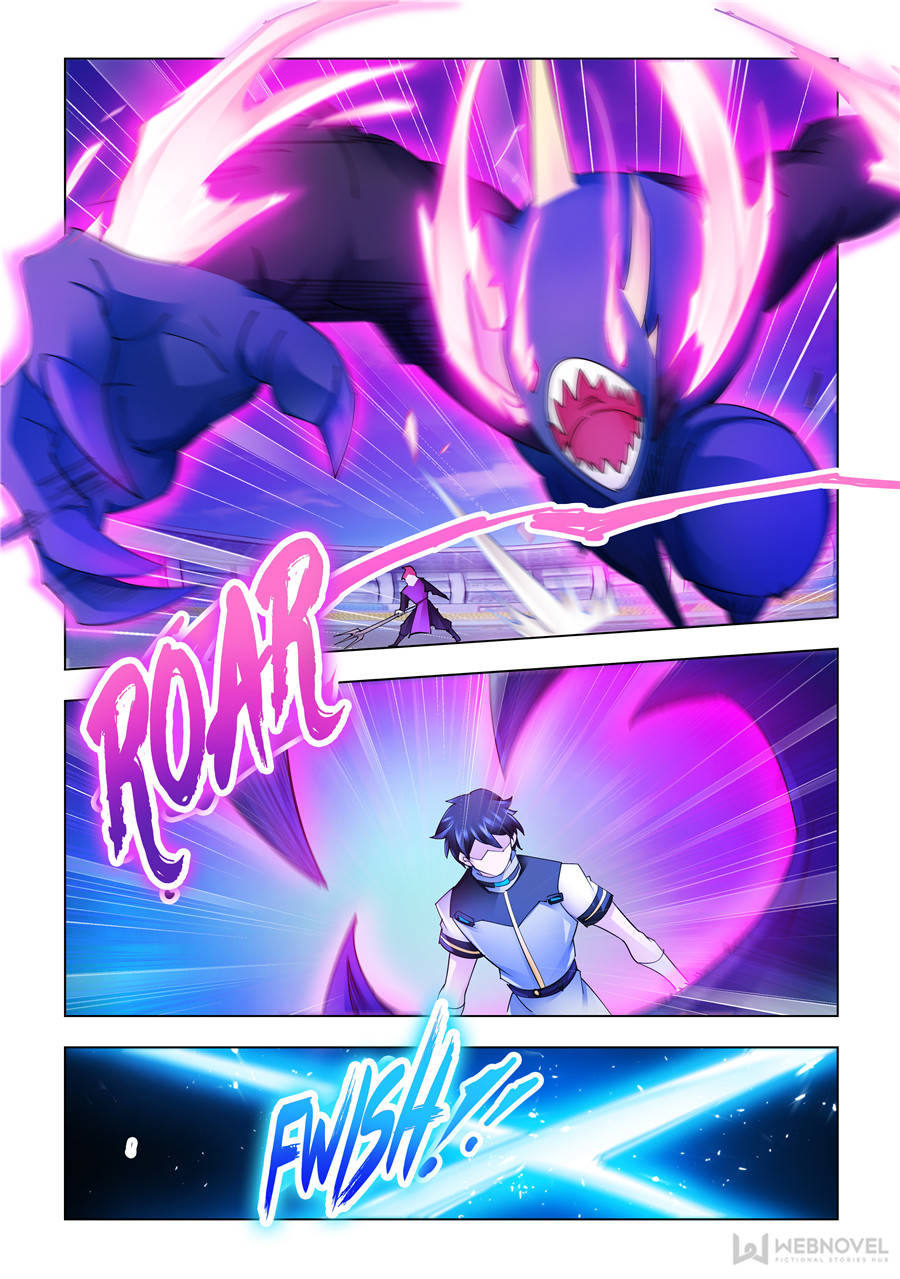 Battle frenzy Chapter 220 page 7 - Chapter 220