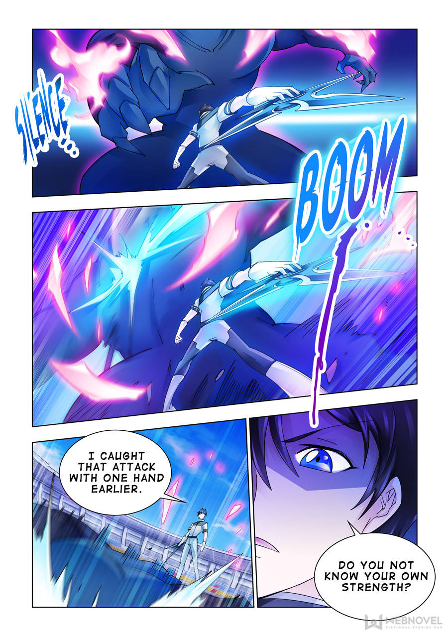 Battle frenzy Chapter 220 page 8 - Chapter 220