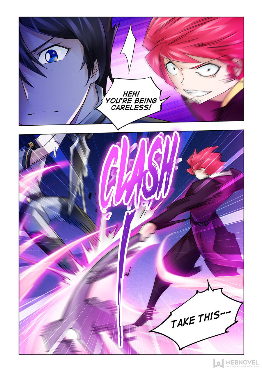 Battle frenzy Chapter 220 page 9 - Chapter 220
