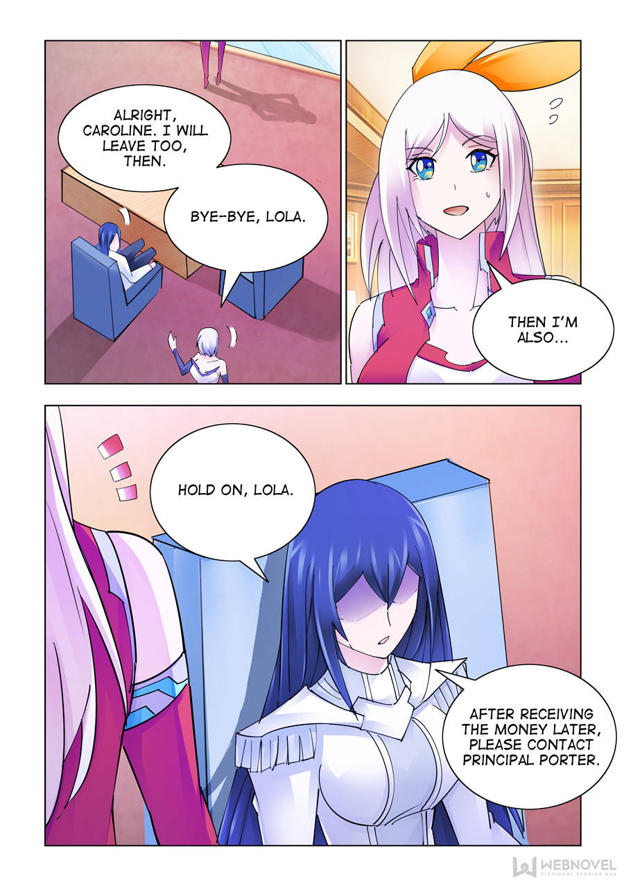 Battle frenzy Chapter 221 page 2 - Chapter 221