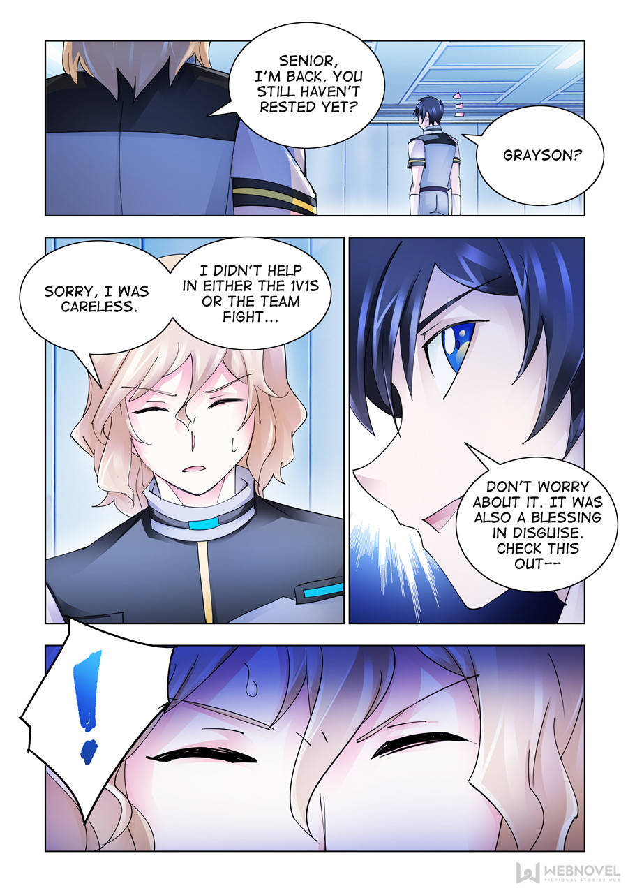 Battle frenzy Chapter 221 page 4 - Chapter 221
