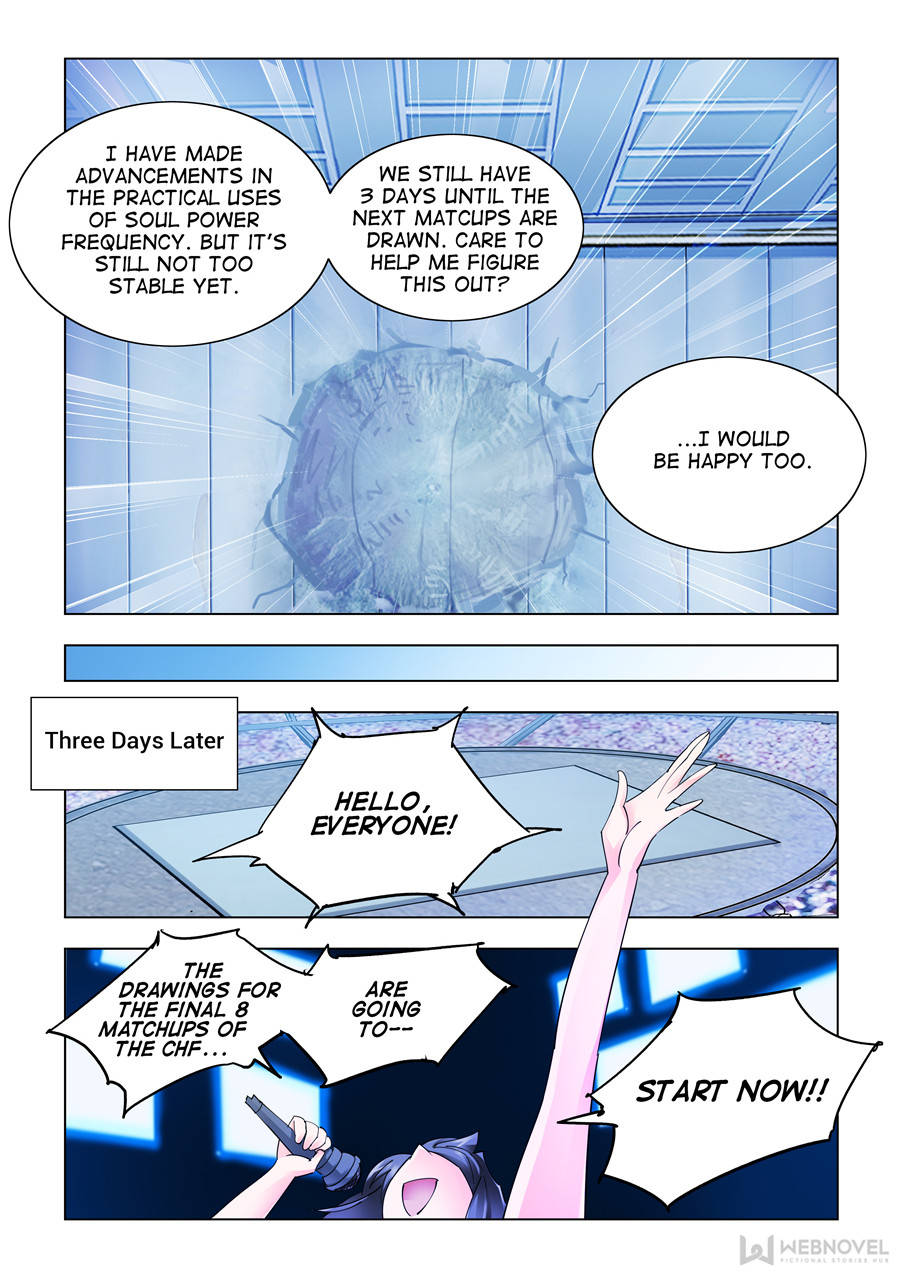 Battle frenzy Chapter 221 page 5 - Chapter 221