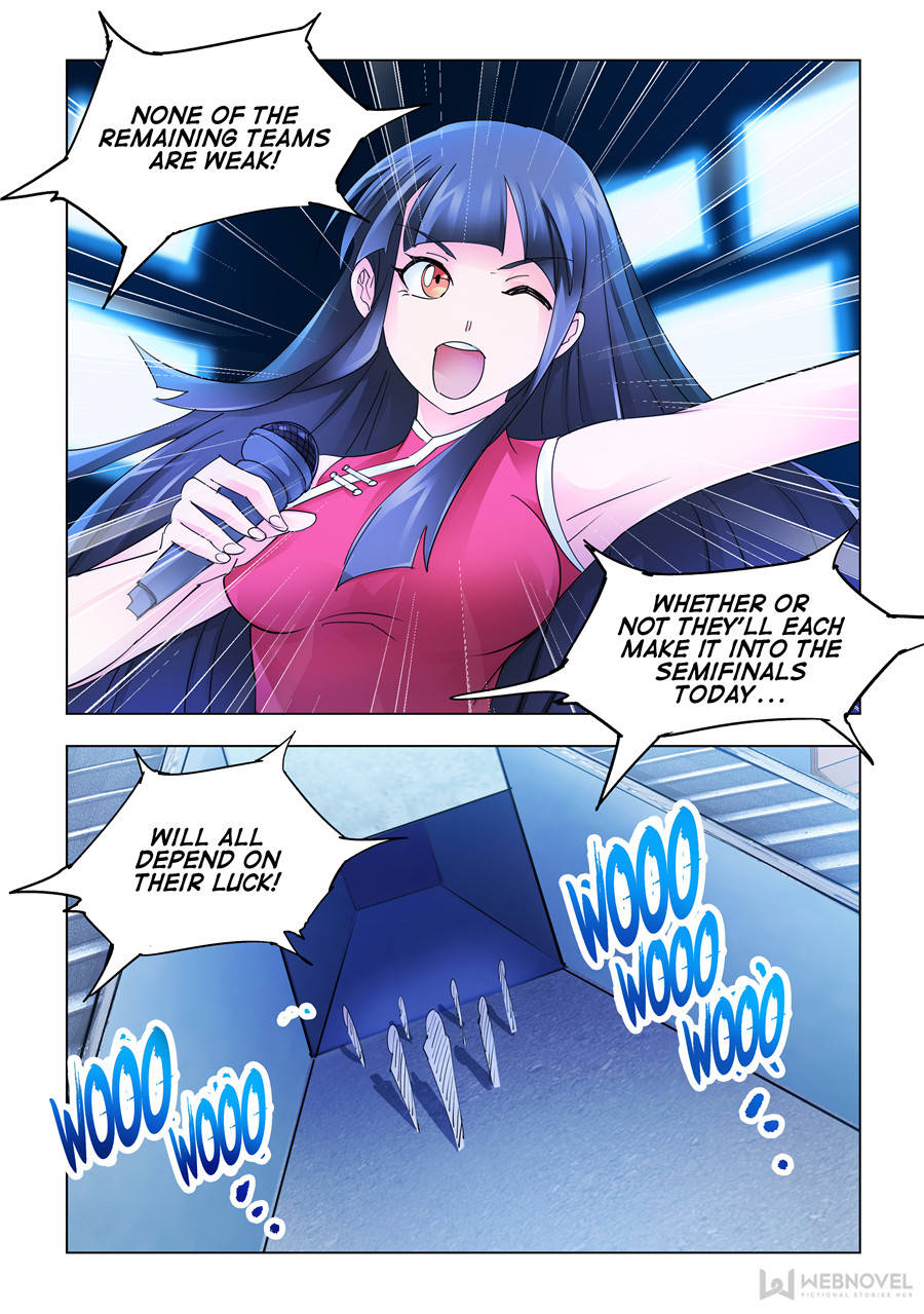 Battle frenzy Chapter 221 page 6 - Chapter 221