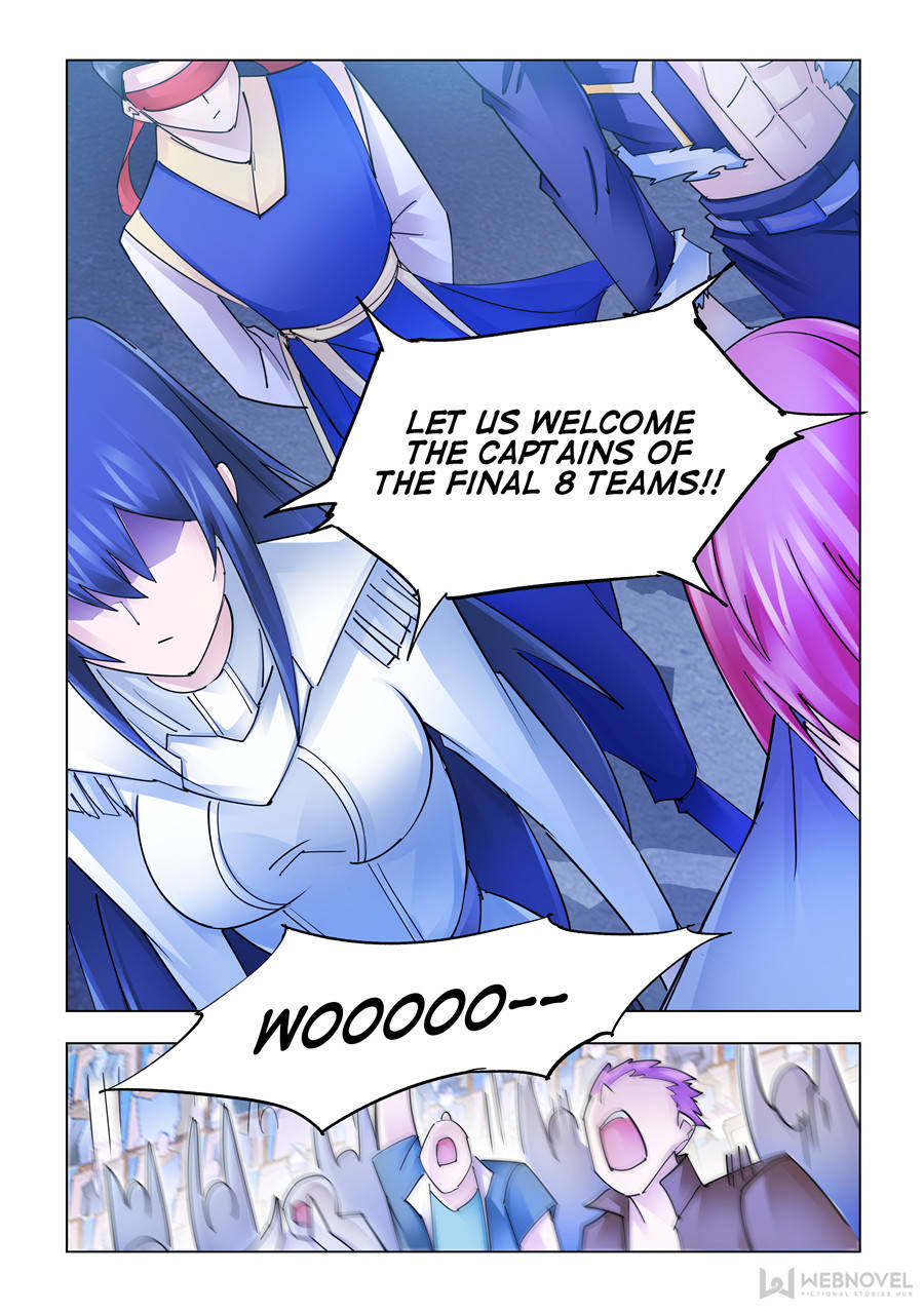 Battle frenzy Chapter 221 page 7 - Chapter 221