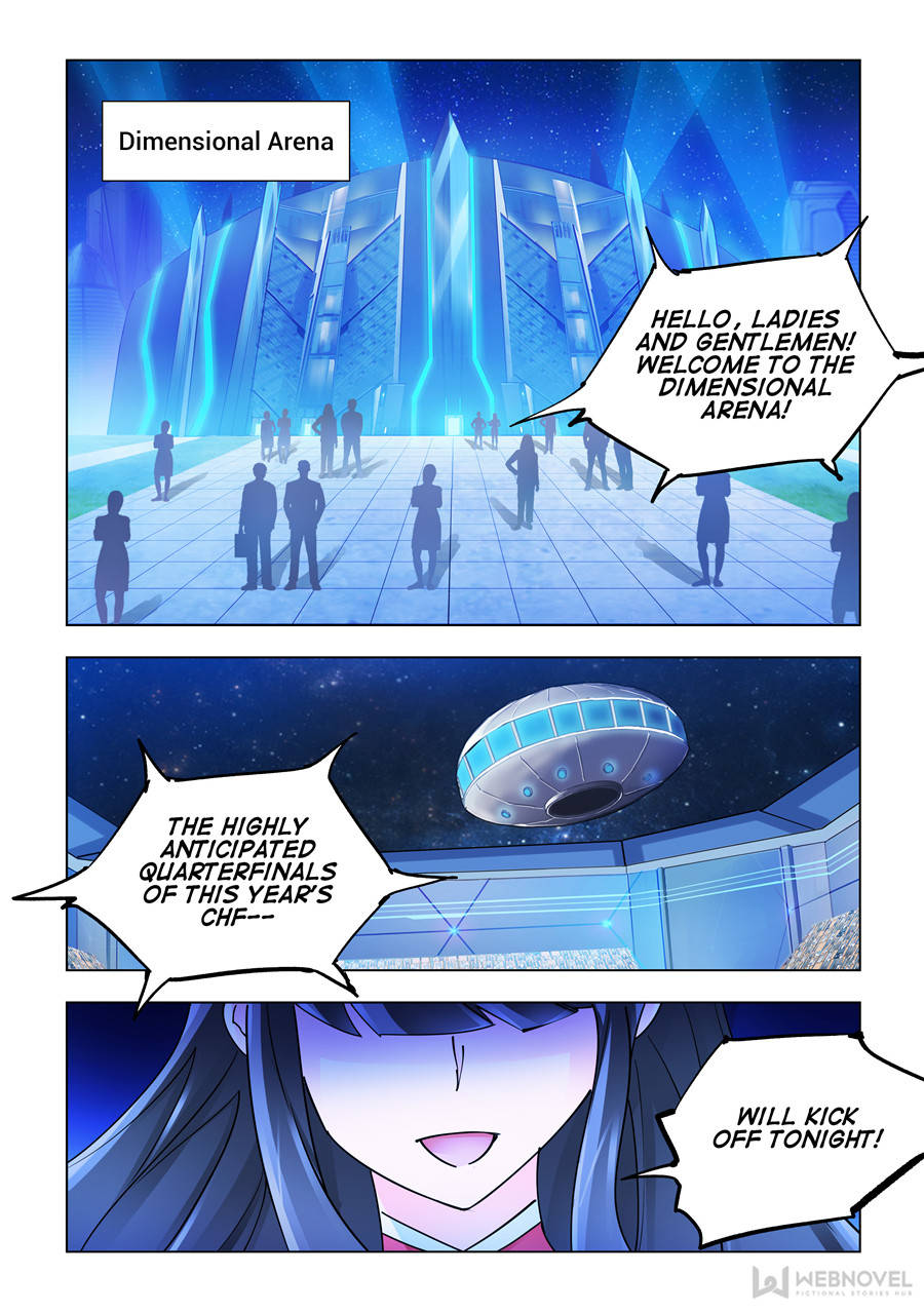 Battle frenzy Chapter 222 page 1 - Chapter 222