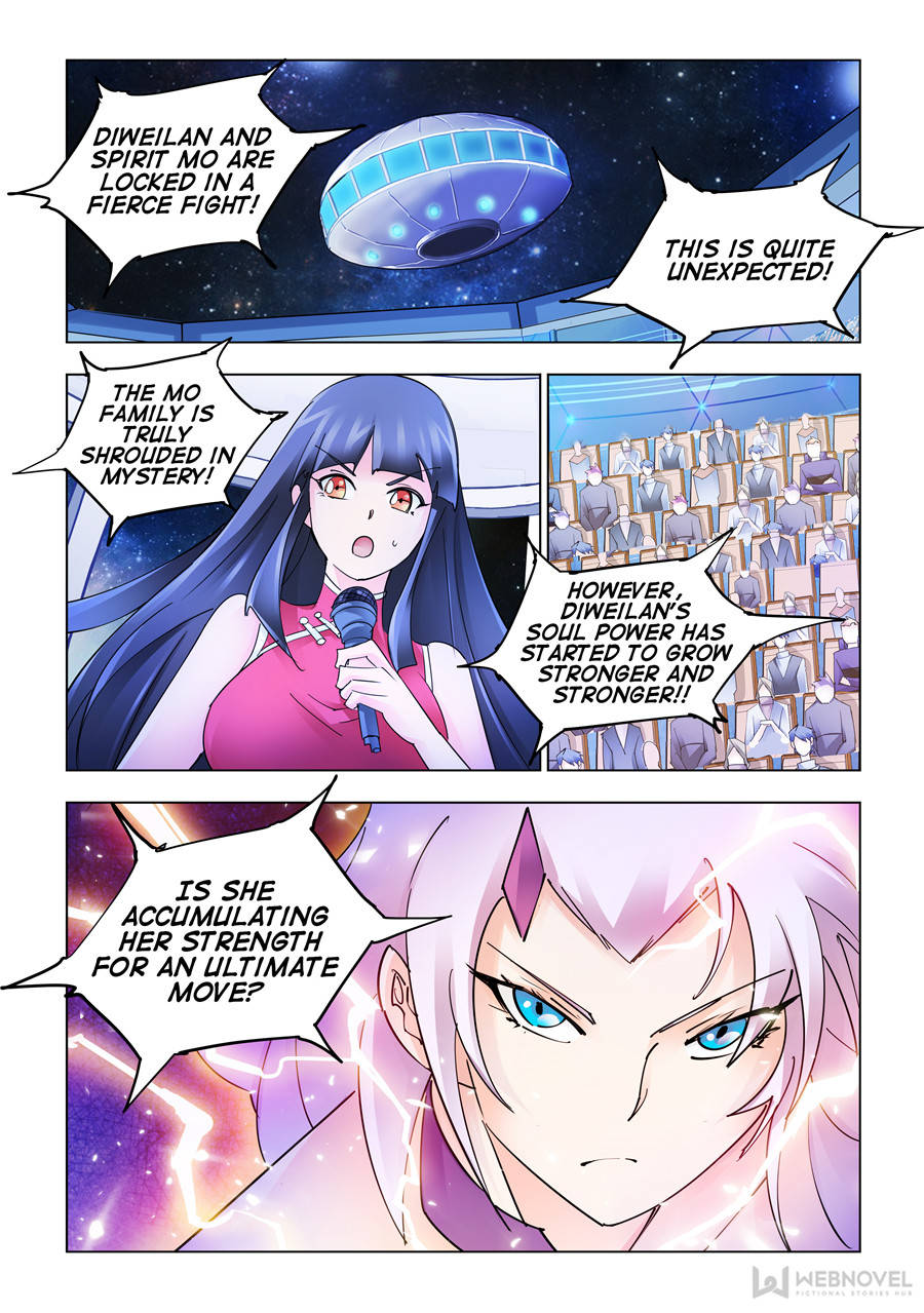 Battle frenzy Chapter 222 page 12 - Chapter 222